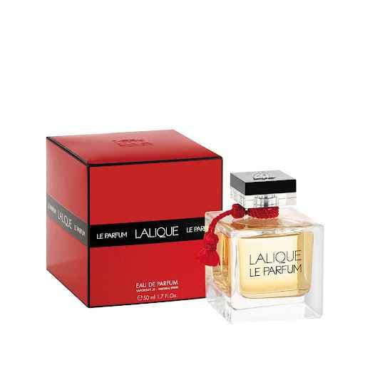 عطر ادکلن لالیک قرمز زنانه ازگند بیوتی — تصویر ۳