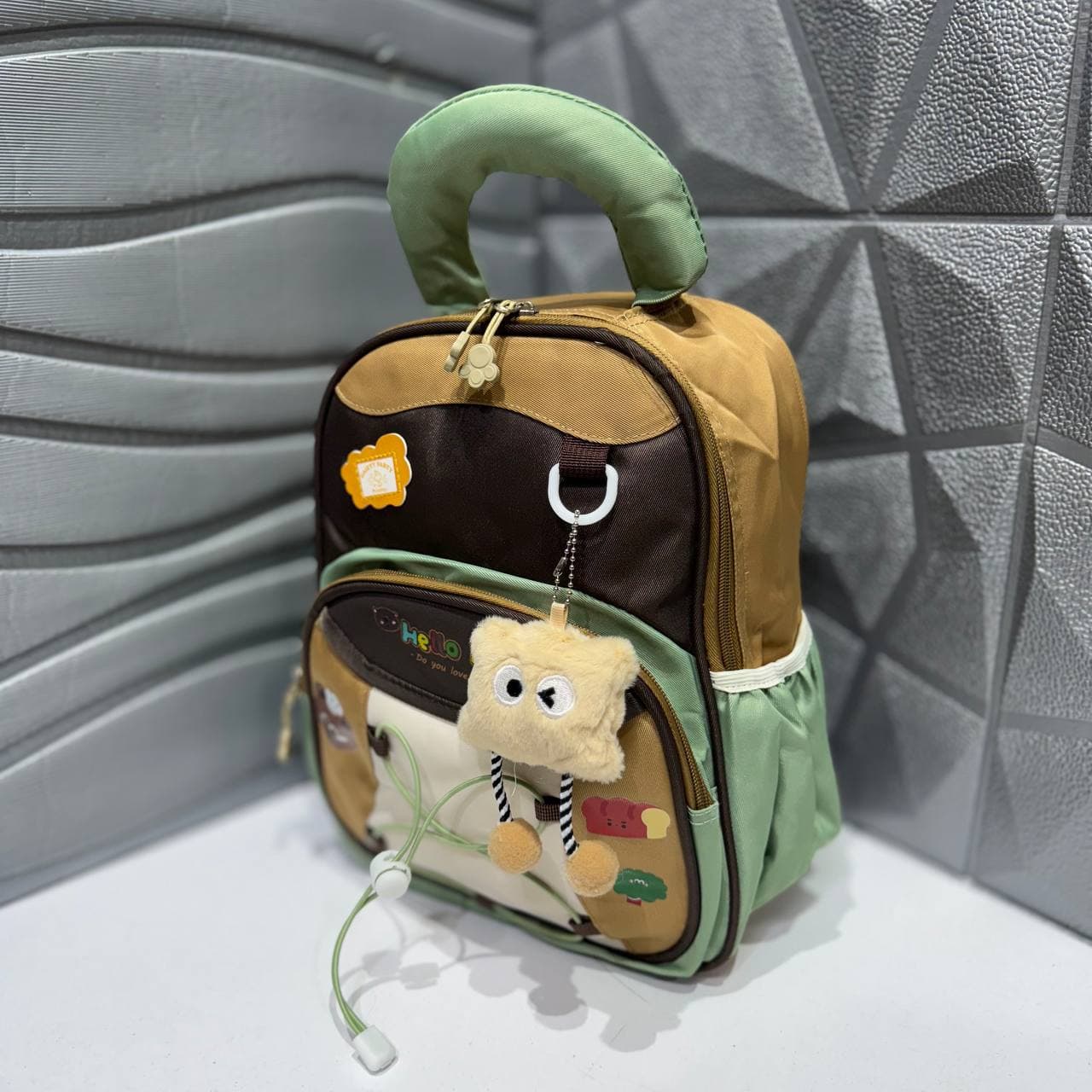 کوله پشتی برند HELLO BEAR کد800 — تصویر ۷