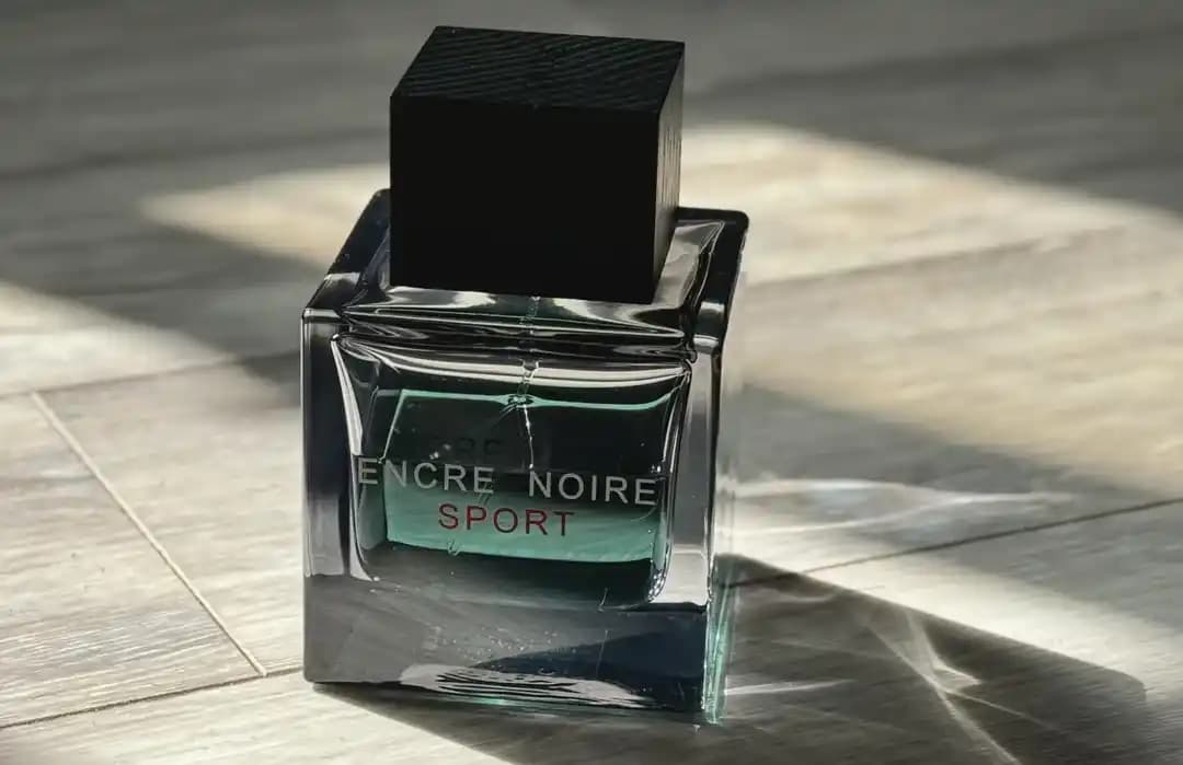 عطر ادکلن لالیک انکر نویر اسپرت مردانه ازگند بیوتی — تصویر ۴