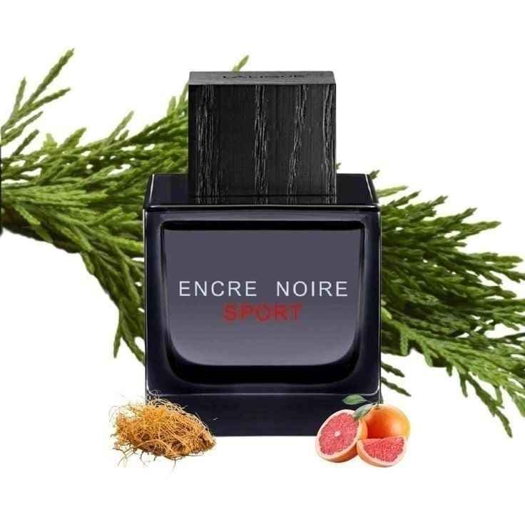 عطر ادکلن لالیک انکر نویر اسپرت مردانه ازگند بیوتی — تصویر ۵