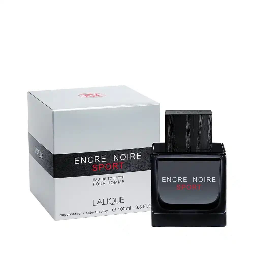 عطر ادکلن لالیک انکر نویر اسپرت مردانه ازگند بیوتی