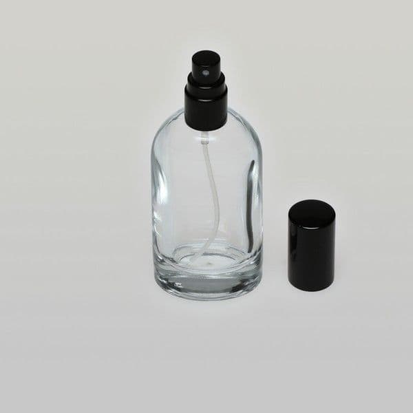 شیشه عطر اسپری سانتال ۳۰ میل