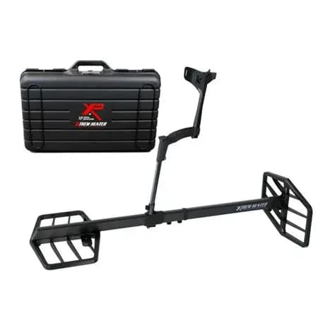 فلزیاب دئوس 2 پک فول با اکستریم هانتر (XP DEUS II XTREM HUNTER)