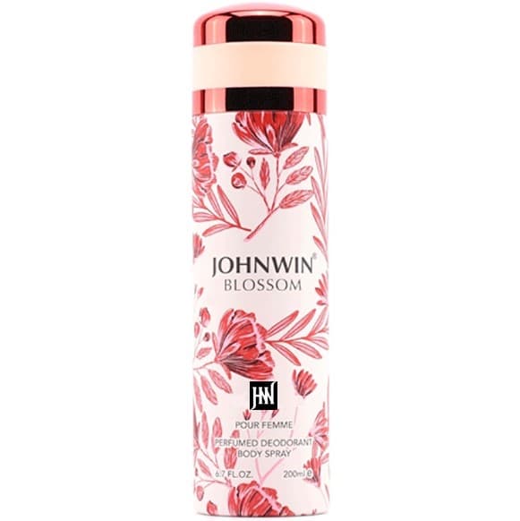 اسپری بدن BLOSSOM جانوین