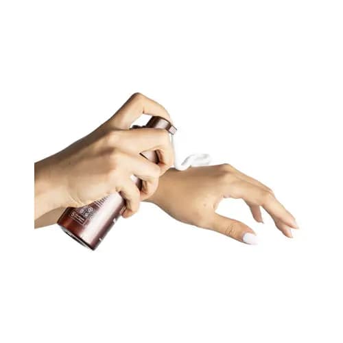 فوم برنزه فوری صورت و بدن ویتالیر مدل BRONVIT — تصویر ۳