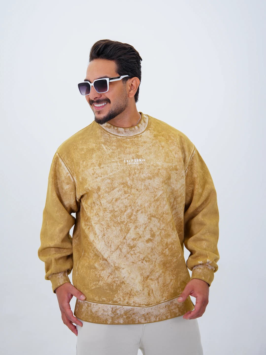 دورس مردانه پنبه سه نخ ابرو و بادی کد 50188 — تصویر ۲