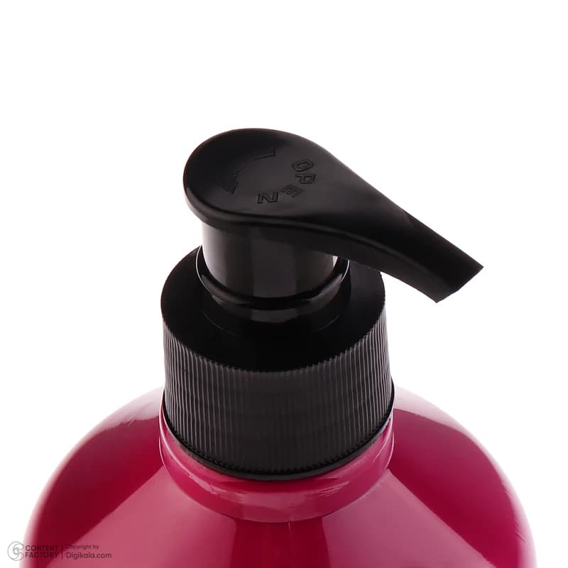شامپو ویتاپلکس مناسب موهای فر 500ml — تصویر ۶