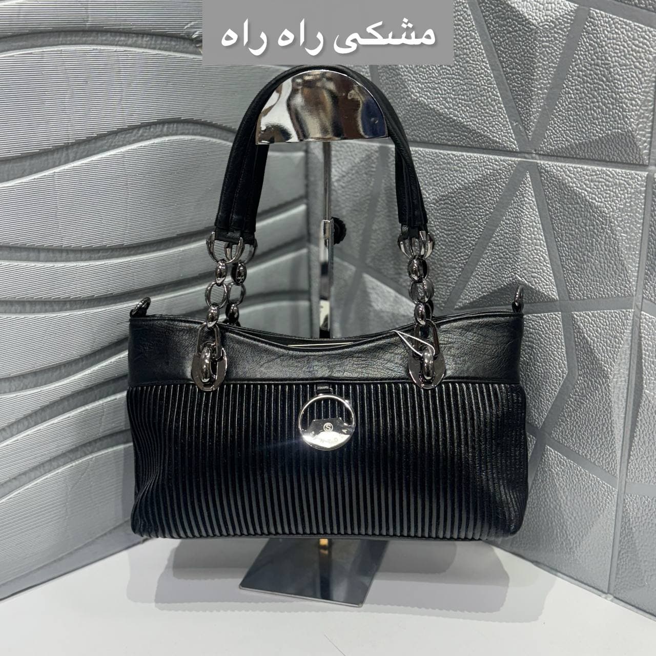 کیف دوشی و دستی برند سنتوزا کد 00100 — تصویر ۵