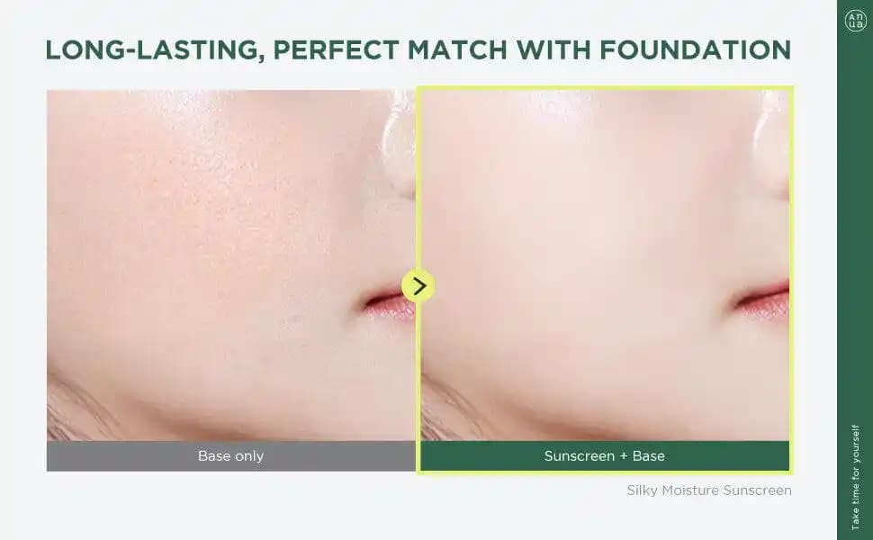 ضد آفتاب SPF50 آنوا ازگند بیوتی — تصویر ۵