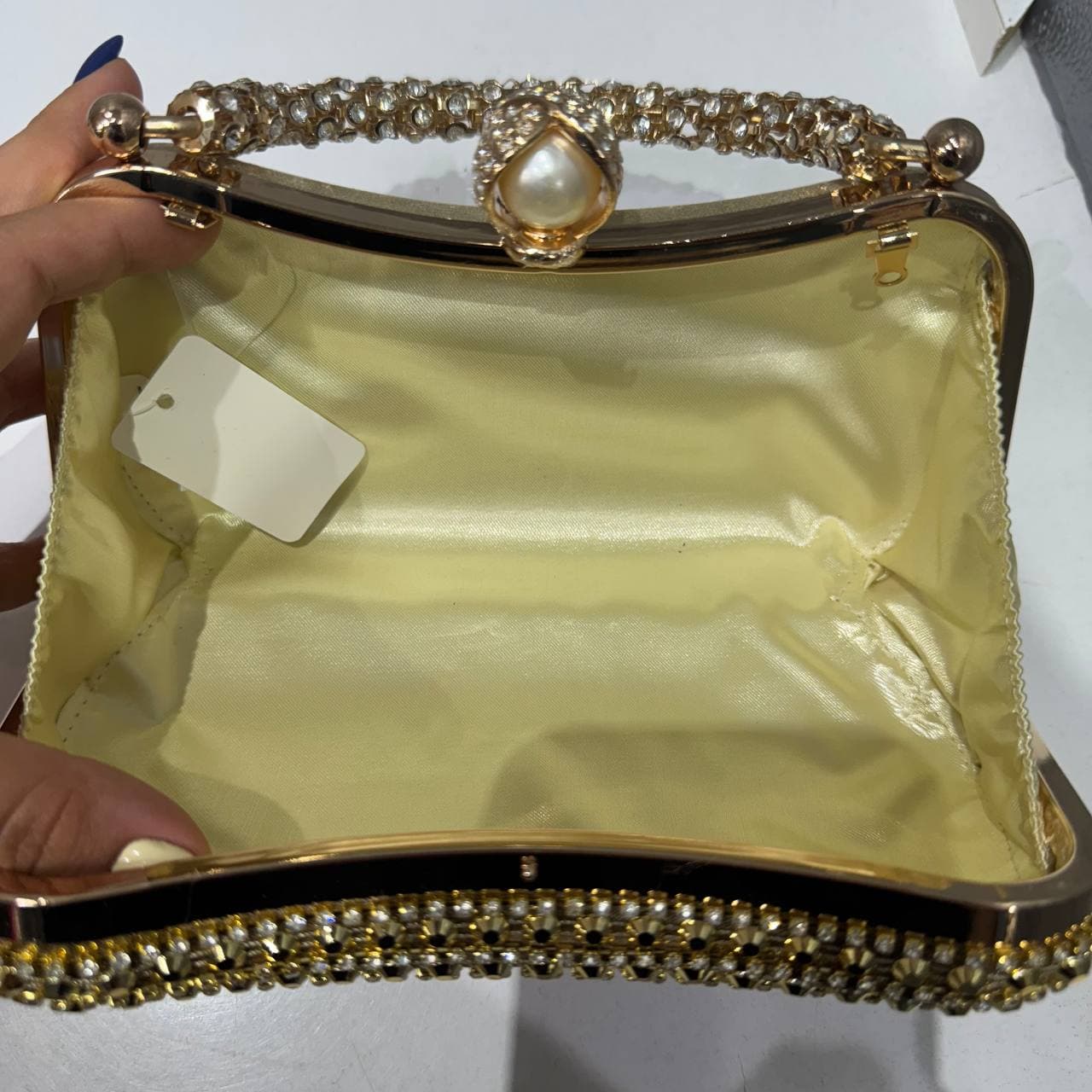 کیف شب وارداتی کد 90 — تصویر ۸