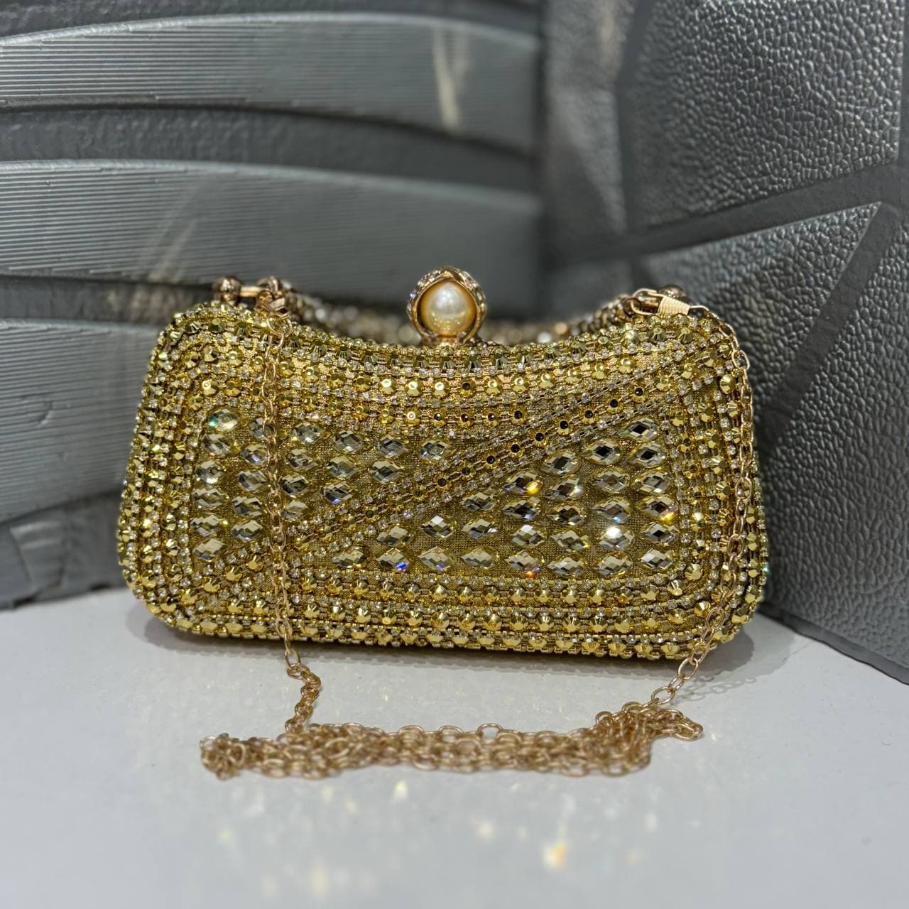 کیف شب وارداتی کد 90 — تصویر ۷