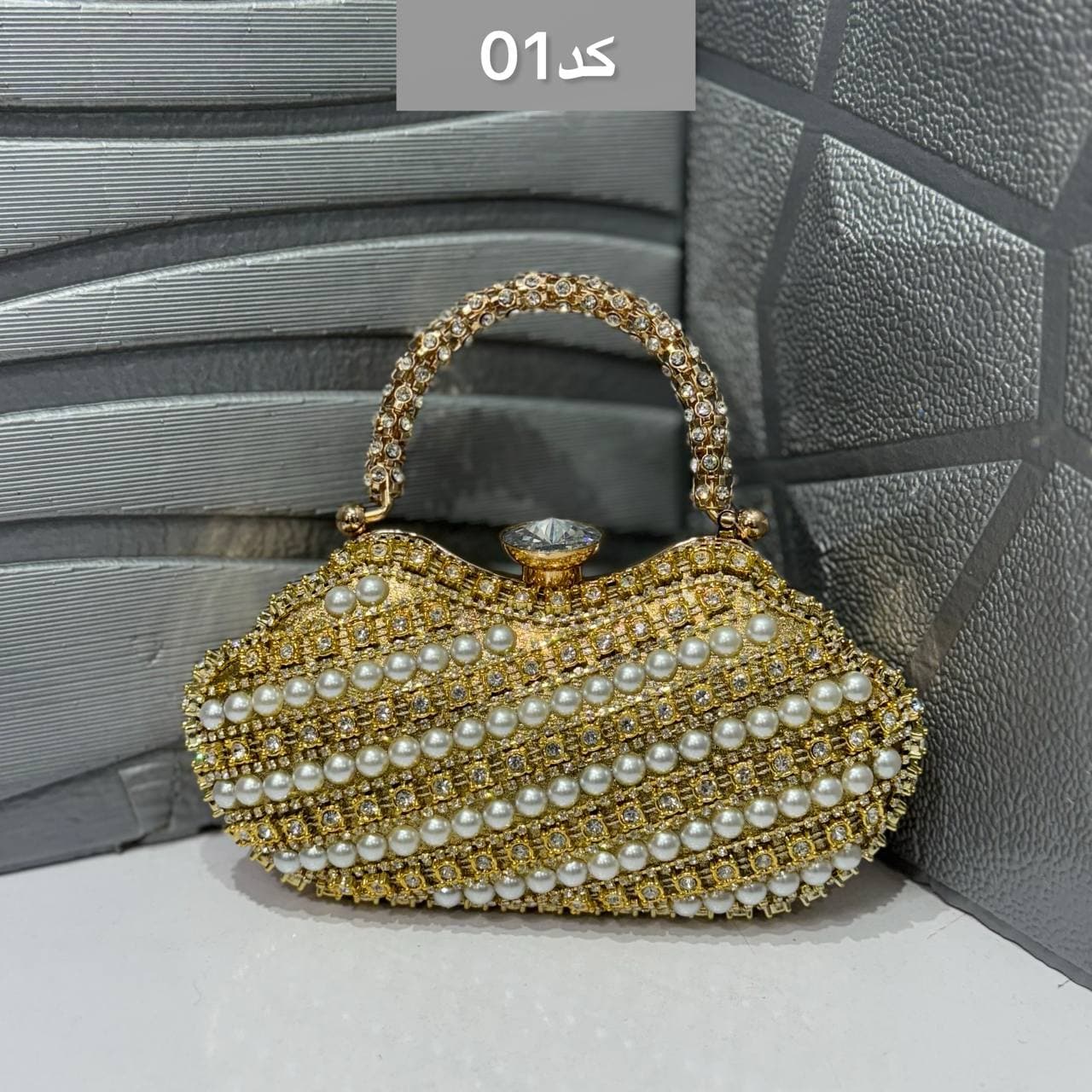 کیف شب وارداتی کد 90