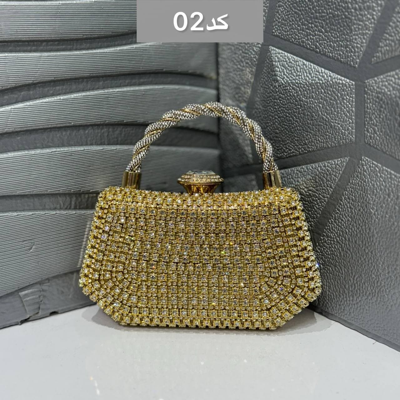 کیف شب وارداتی کد 90 — تصویر ۲