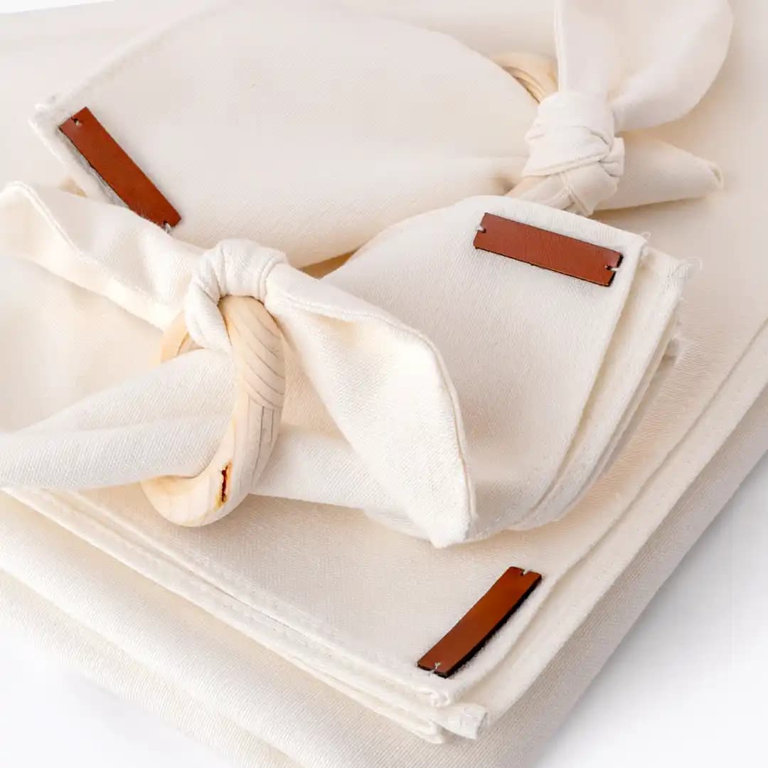 ست رومیزی 2 نفره 5 تکه مدل بهار — تصویر ۲