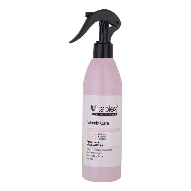 اسپری نرم کننده ویتاپلکس موهای خشک و نرمال 300ml