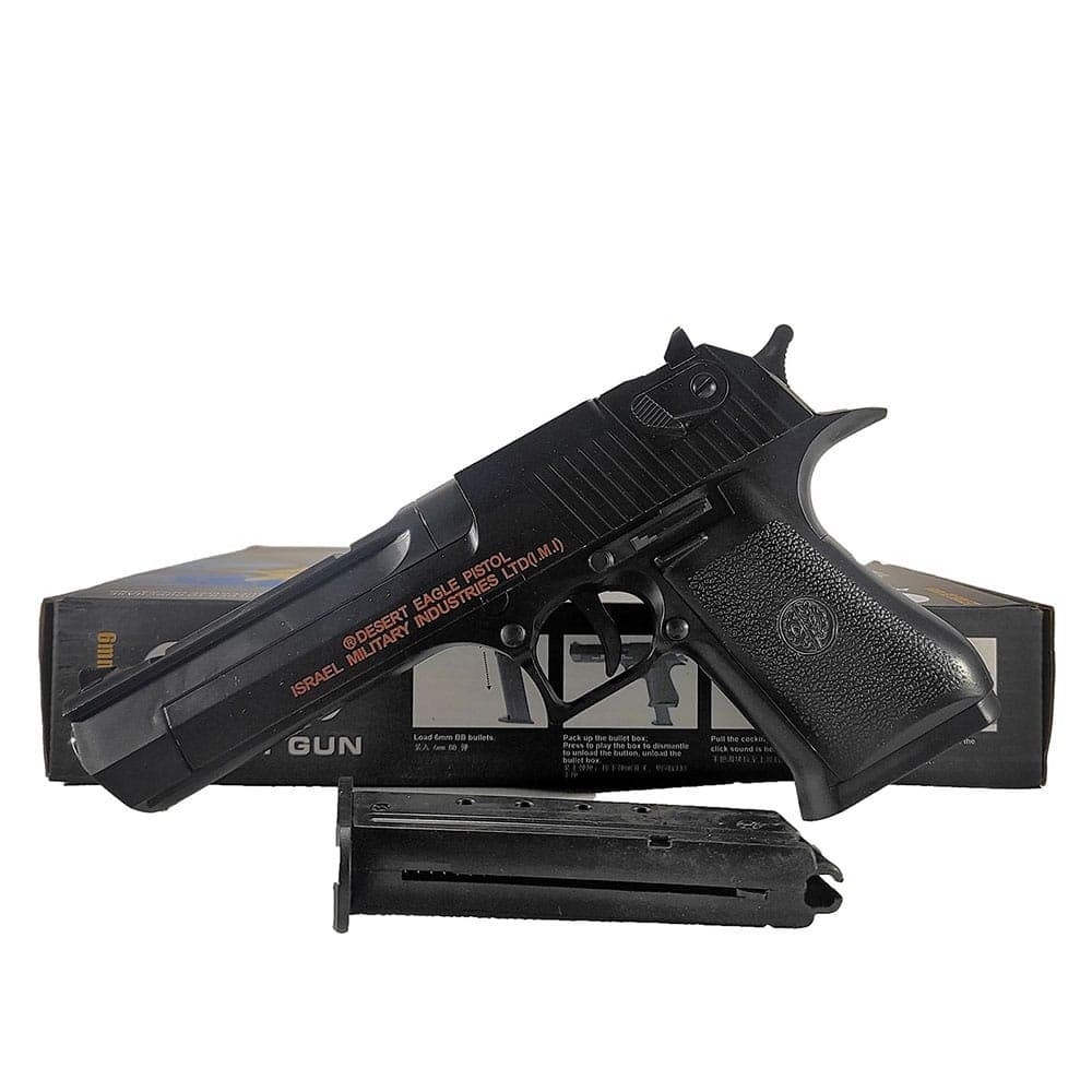 کلت فلزی ساچمه ای C20 مدل عقاب صحرا Desert Eagle