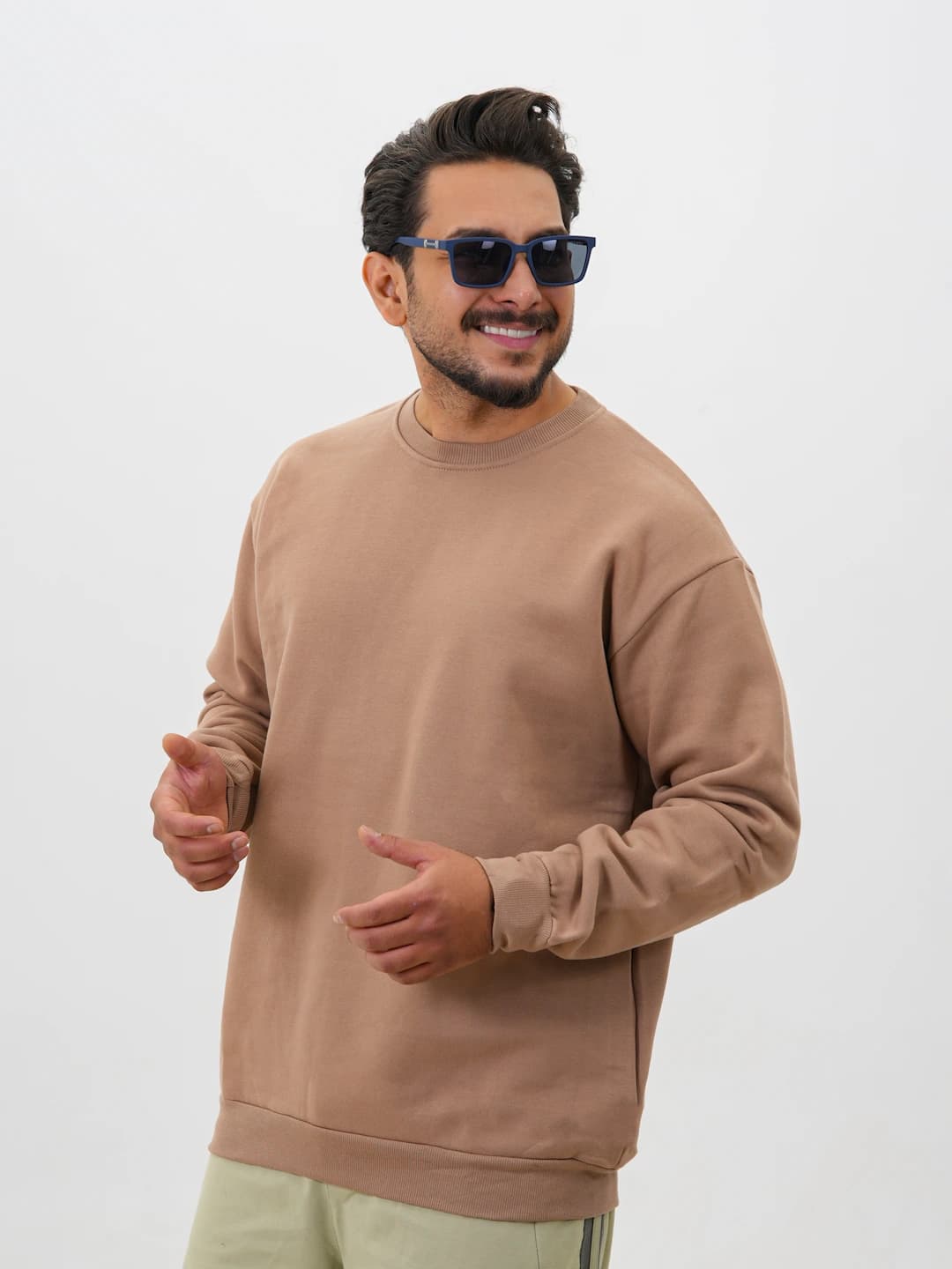 دورس مردانه پنبه سه نخ خار خورده کد 50226 D203 — تصویر ۶