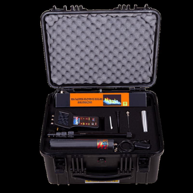 فلزیاب شعاع زن GEX8500