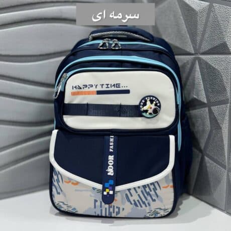 کوله پشتی برند نور کد 120 — تصویر ۳