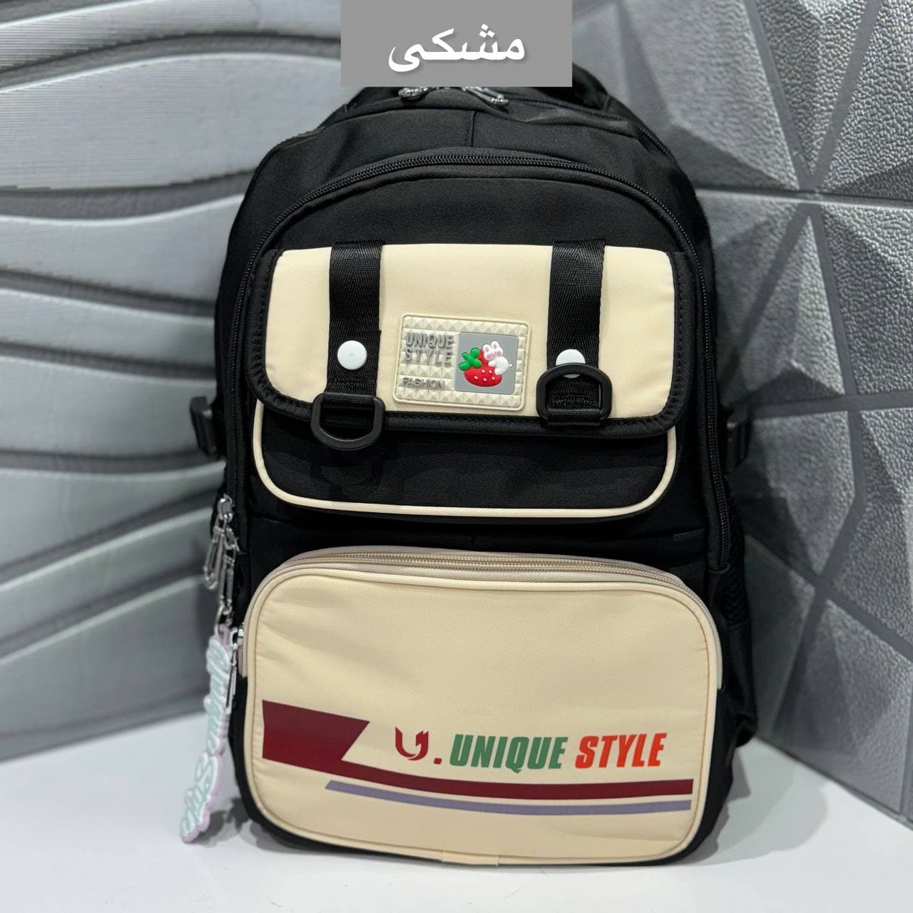 کوله پشتی برند یونیک کد 1025 — تصویر ۵