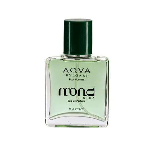 عطر مردانه موند رایحه Bvlgari Aqva Pour Homme حجم 30 میل — تصویر ۳