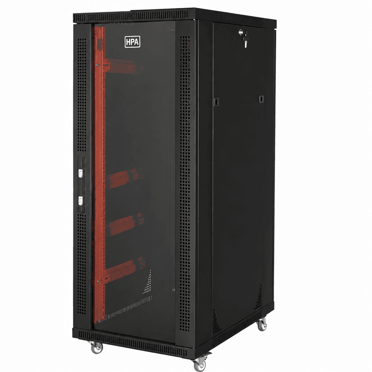 رک ایستاده 22 یونیت عمق 60 HPA اچ پی آسیا