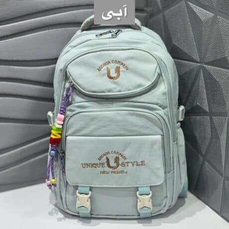 کوله پشتی برند یونیک کد 1020 — تصویر ۶