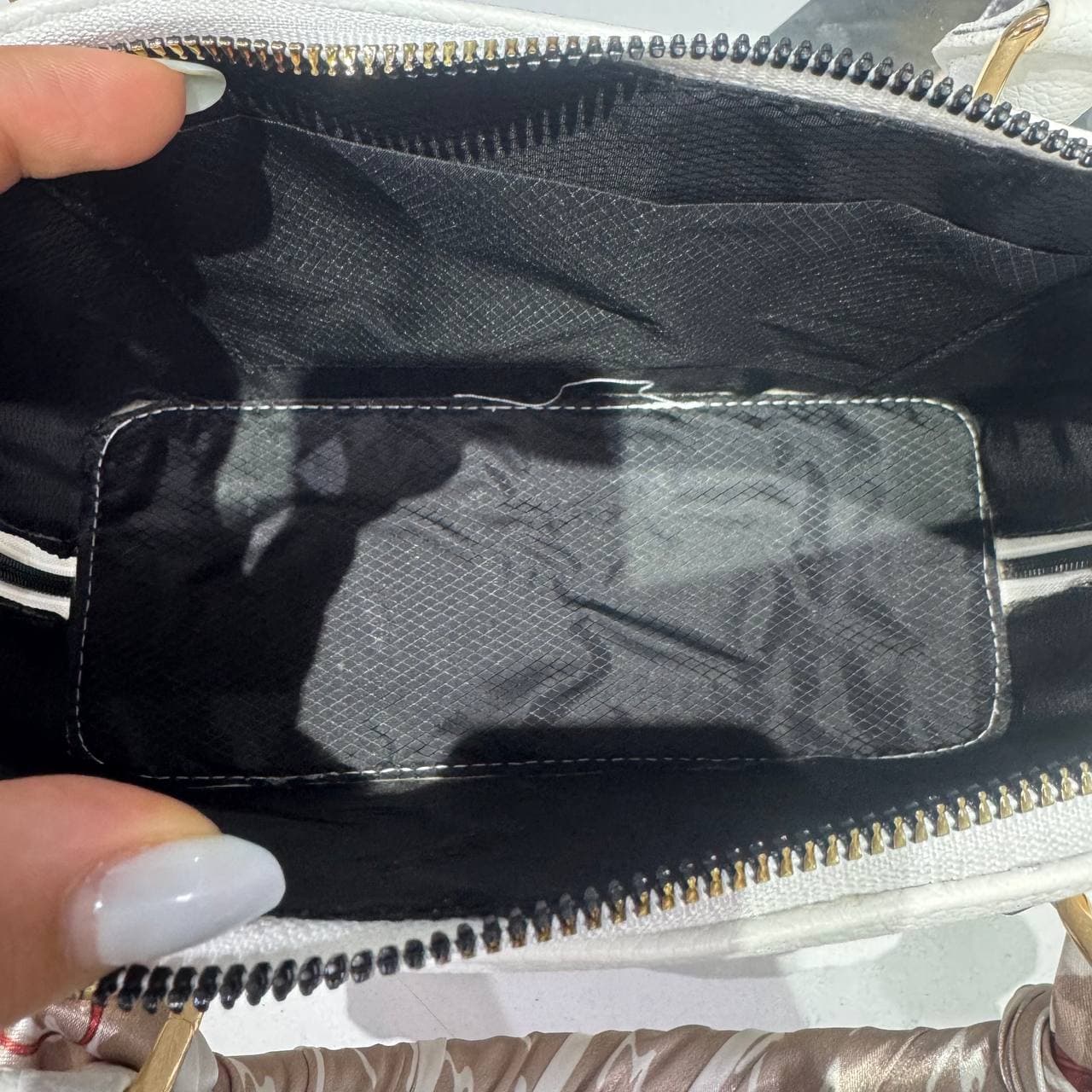 کیف دوشی و دستی کد 1802 — تصویر ۸