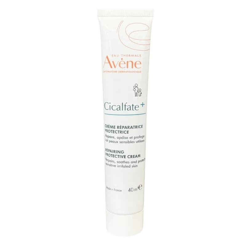 کرم ترمیم‌کننده بدن اون مدل Cicalfate Plus حجم 40ml