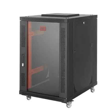 رک دیواری 12 یونیت عمق 60 HPA اچ پی آسیا
