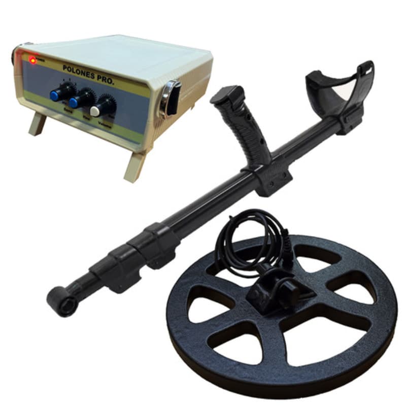 کیت VLF فلزیاب Quasar arm Gk (کامل) لوپ کیت VLF فلزیاب