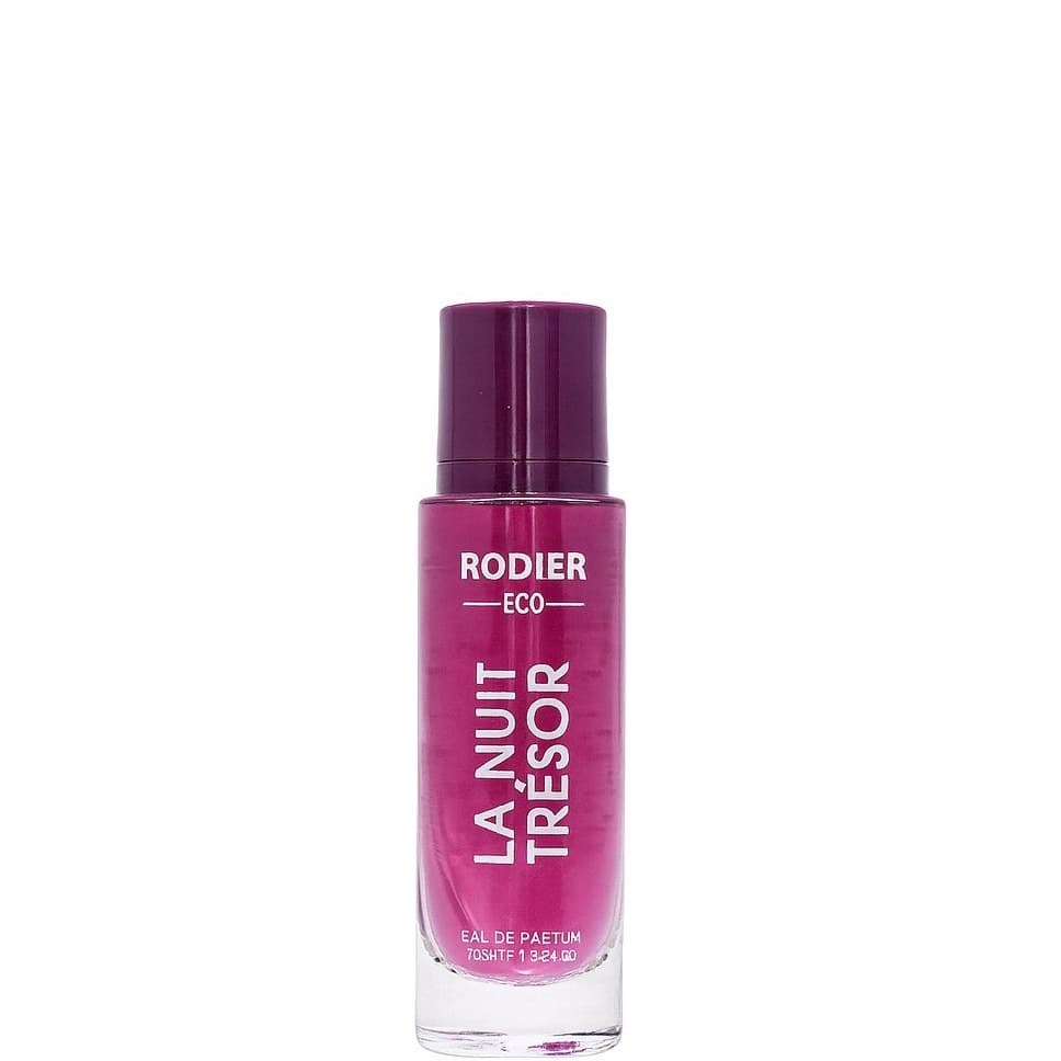 عطر جیبی زنانه رودییر مدل لانویت ترزور (La Nuit Tresor) حجم 30 میلی لیتر
