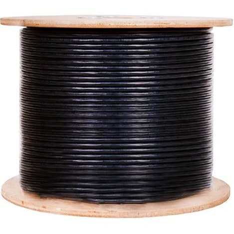 کابل شبکه تک روکش Cat6 SFTP Outdoor نگزنس