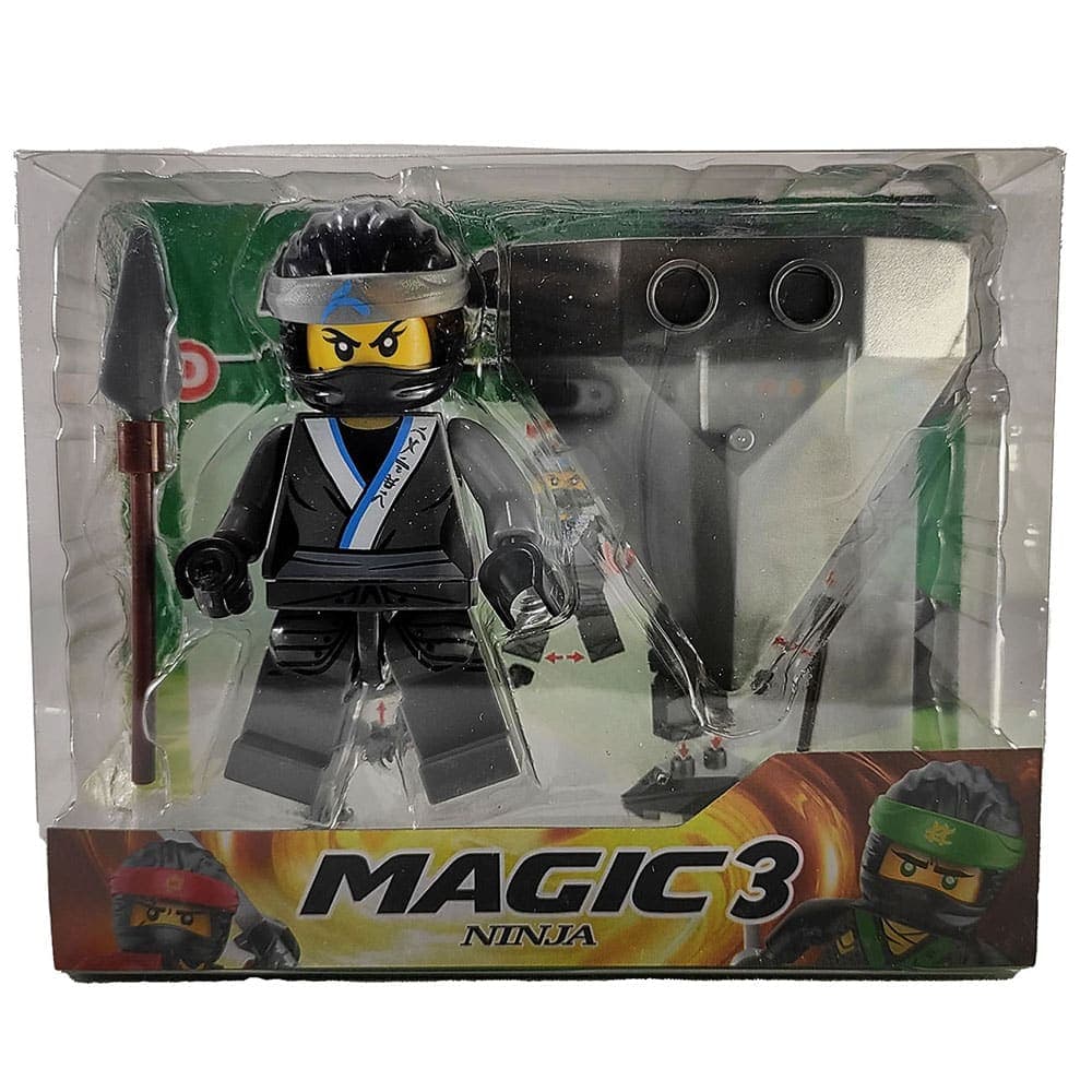 لگو نینجاگو NinjaGO بزرگ شیشه ای نیا Nya