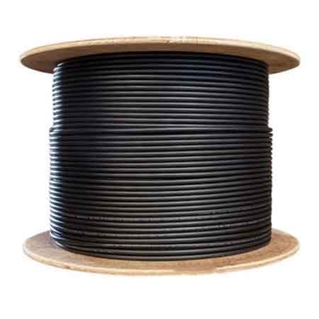 کابل شبکه Outdoor Cat6 SFTP نگزنس Cu (تمام مس) – اورجینال