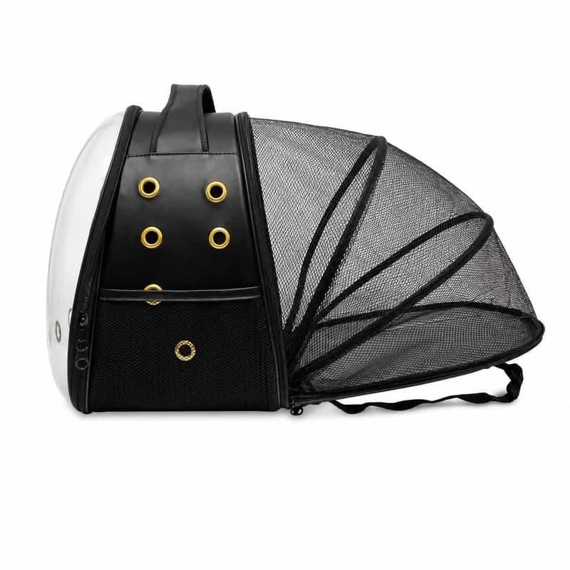 کوله پشتی حمل حیوانات مدل پارک‌دار کد PPP-003