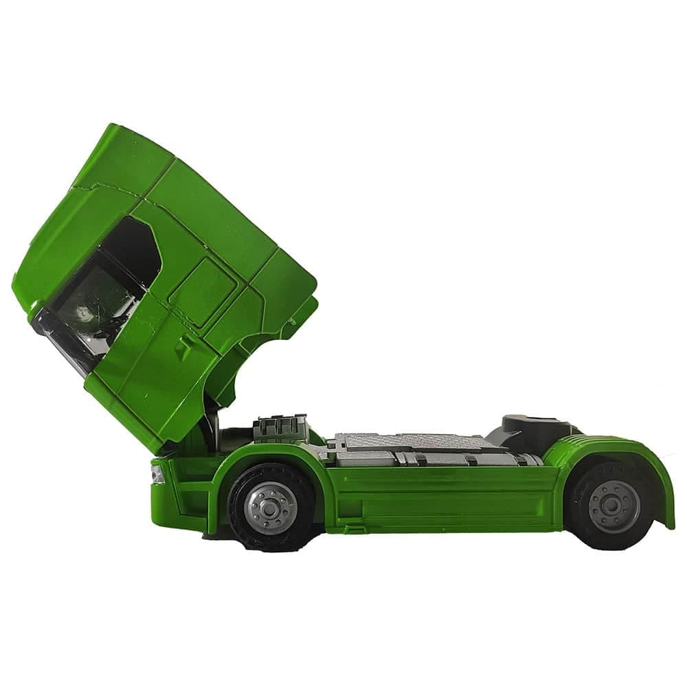 ماشین فلزی صدادار کله اسکانیا Scania R500 — تصویر ۲