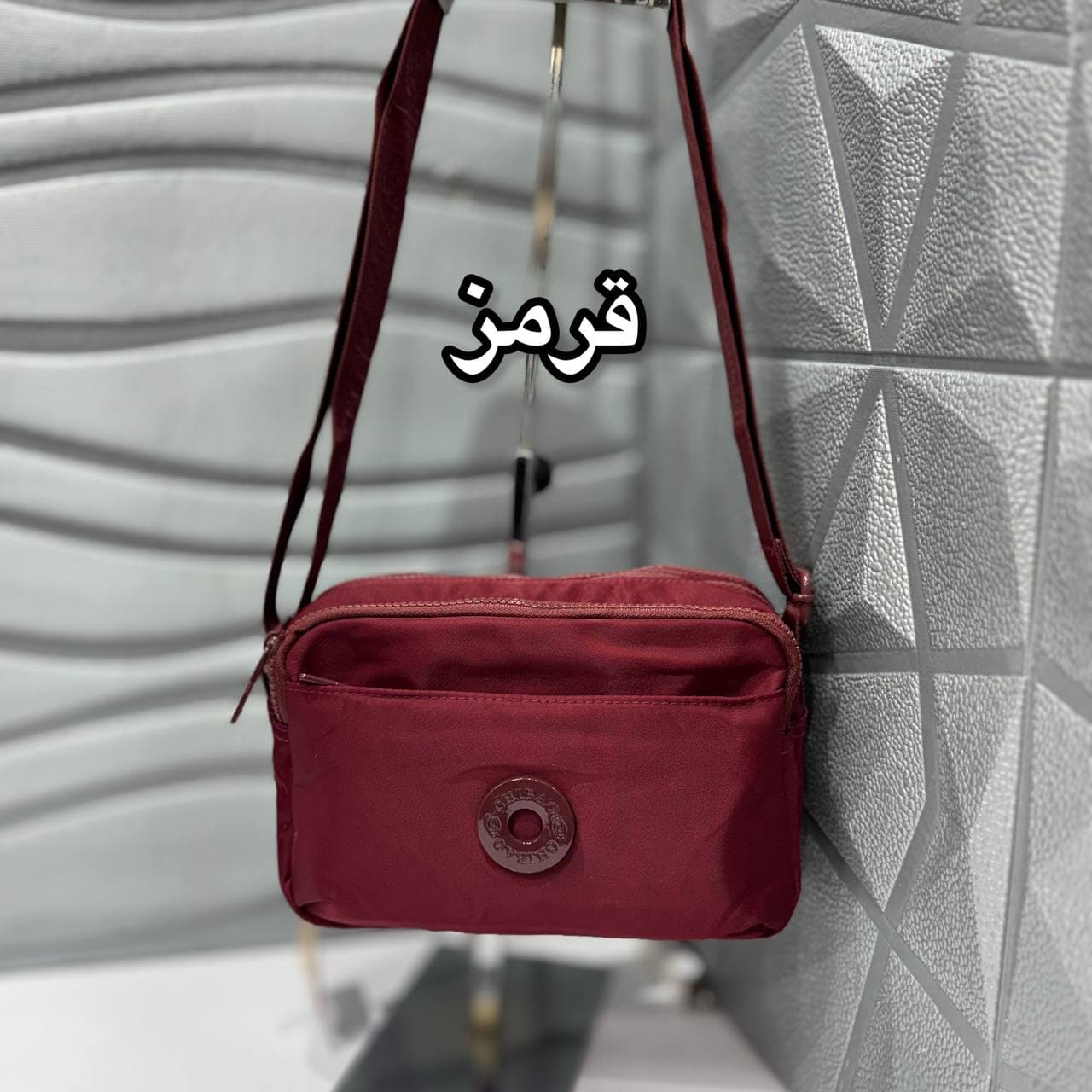 کیف دوشی وارداتی برند چیبائو کد 0825 — تصویر ۲