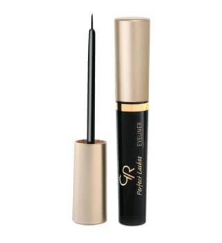 خط چشم مویی Perfect Lashes گلدن رز