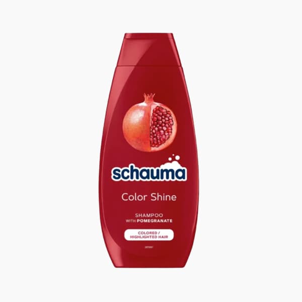 شامپو محافظ رنگ شاوما مدل COLOR SHINE حجم 400 میل (اورجینال کردستان)