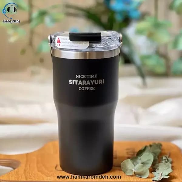تراول ماگ 600 میل SITARAYURI — تصویر ۳