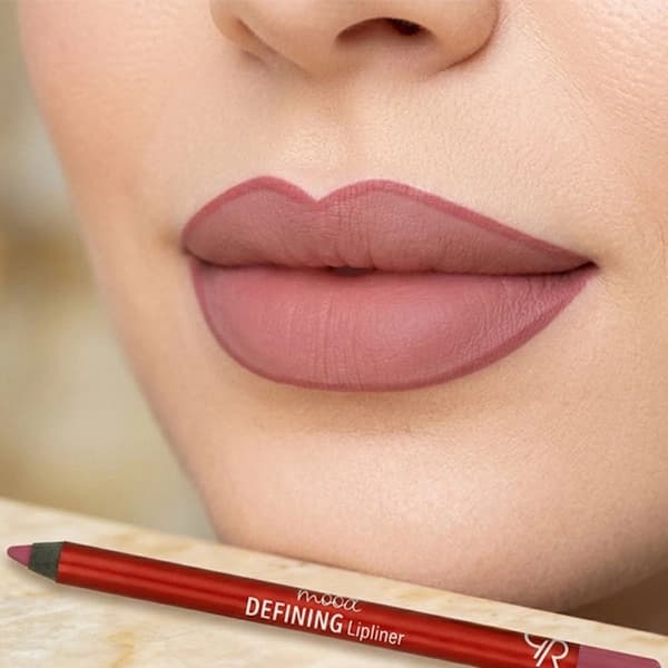 مداد لب گلدن رز Vintage Rose 09 — تصویر ۲