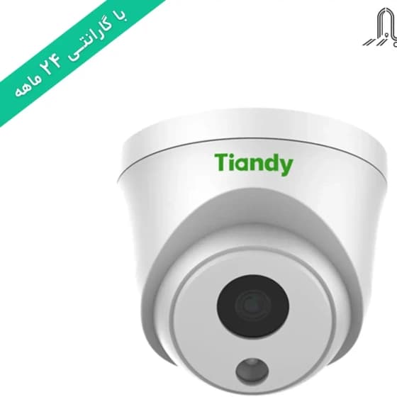 دوربین مداربسته IP تیاندی مدل TC-C34HN