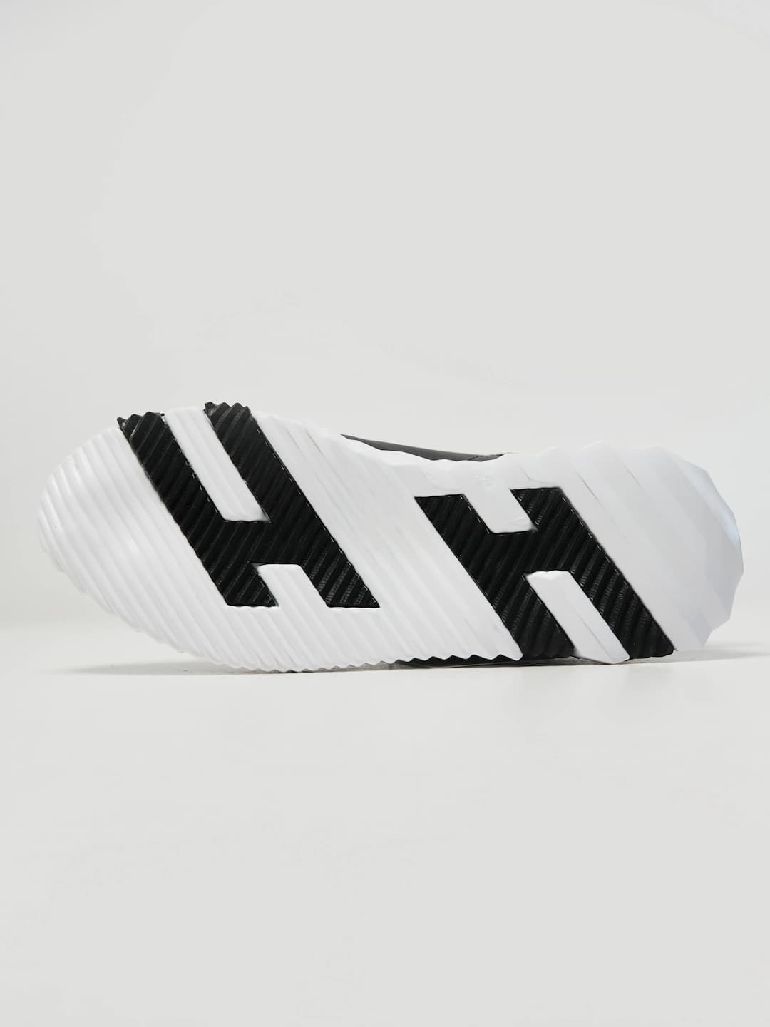 کفش مردانه HERMES رنگ مشکی کد 60268 — تصویر ۲