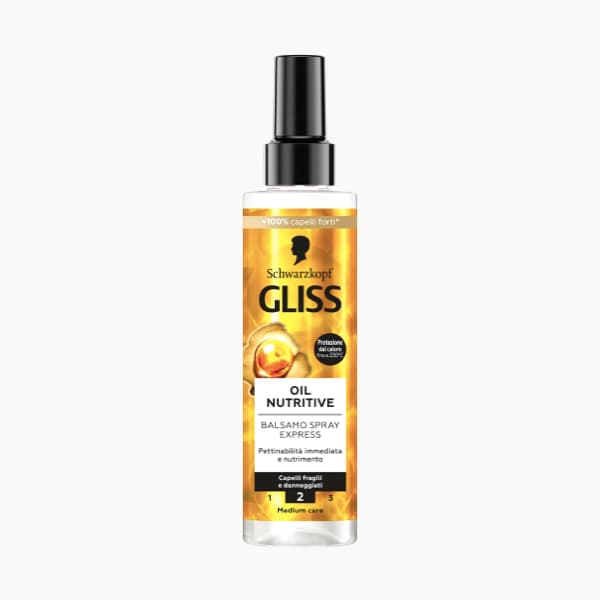 اسپری دو فاز مدل OIL NUTRITIVE حجم 200 میل (اورجینال کردستان)