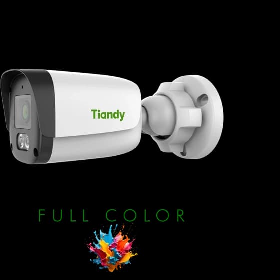 دوربین تیاندی TC-C32QN | دید رنگی در شب Color Maker