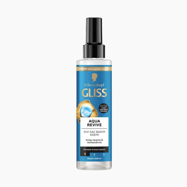 اسپری دو فاز آبرسان مدل AQUA REVIVE حجم 200 میل (اورجینال کردستان)