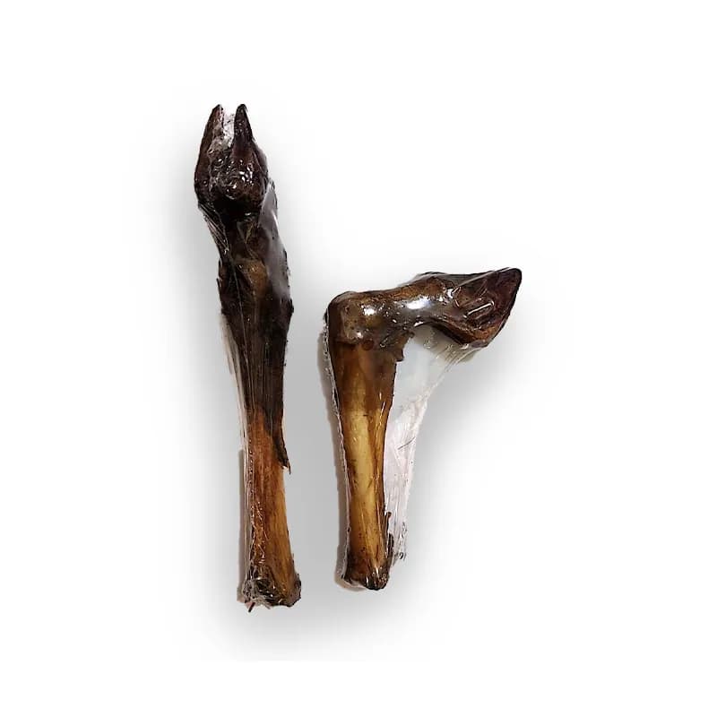 تشویقی سگ مدل پاچه گوسفند (تکی)
