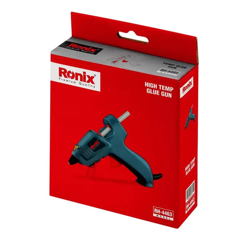 تفنگ چسب حرارتی 20 وات رونیکس RH-4463 — تصویر ۳