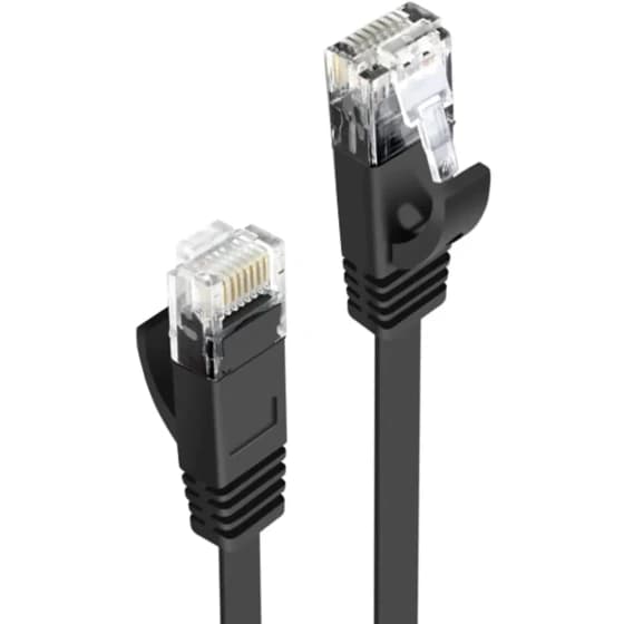 کابل شبکه بلدن مدل Cat6 UTP طول ۱۰ متر